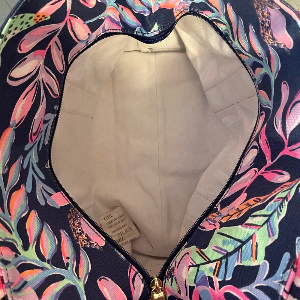 Lilly Pulitzer Mini Mercato Tote - Picture 10 of 11